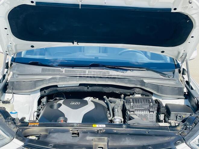 Hyundai Santa Fe 2014, 118,002 km - 2.0 l - Gəncə