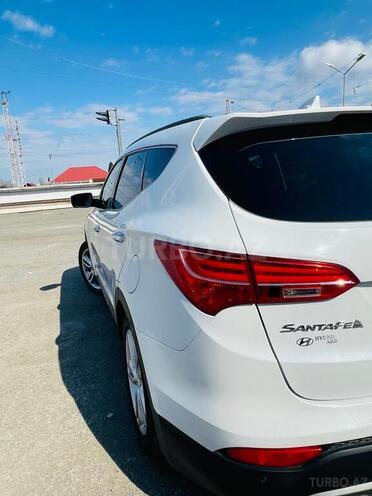 Hyundai Santa Fe 2014, 118,002 km - 2.0 l - Gəncə