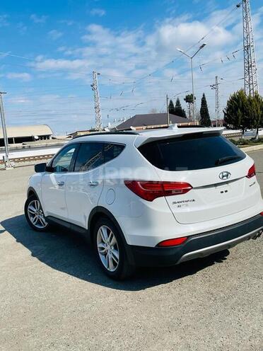 Hyundai Santa Fe 2014, 118,002 km - 2.0 l - Gəncə