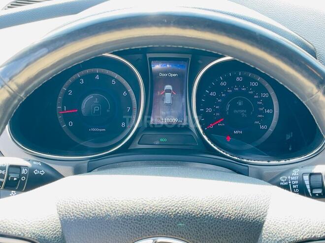 Hyundai Santa Fe 2014, 118,002 km - 2.0 l - Gəncə
