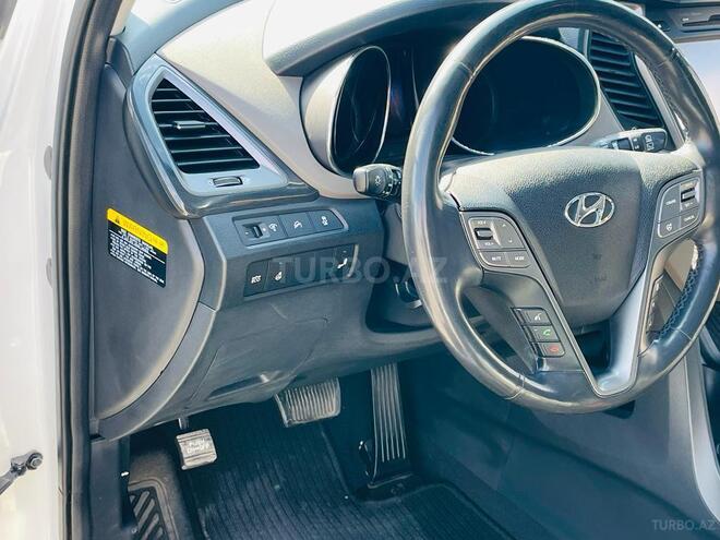 Hyundai Santa Fe 2014, 118,002 km - 2.0 l - Gəncə