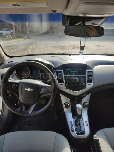 Chevrolet Cruze 2011, 250,000 km - 1.4 л - Bakı