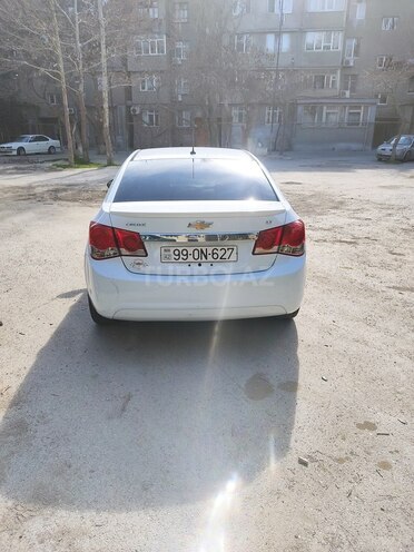 Chevrolet Cruze 2011, 250,000 km - 1.4 л - Bakı