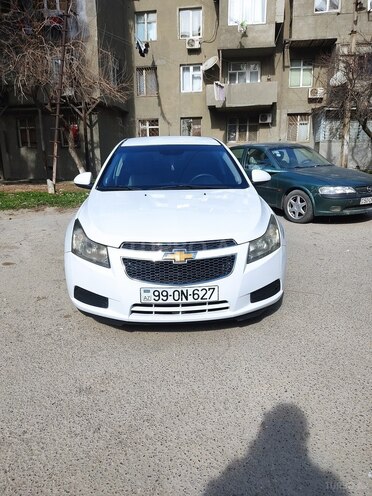 Chevrolet Cruze 2011, 250,000 km - 1.4 л - Bakı
