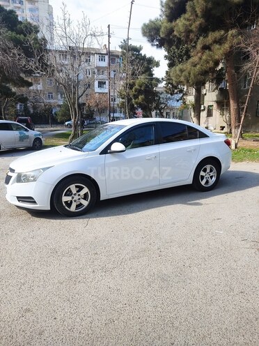 Chevrolet Cruze 2011, 250,000 km - 1.4 л - Bakı