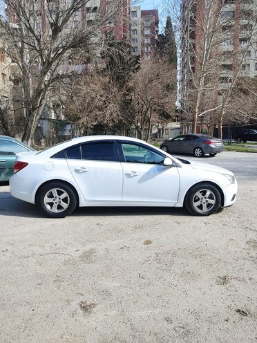 Chevrolet Cruze 2011, 250,000 km - 1.4 л - Bakı