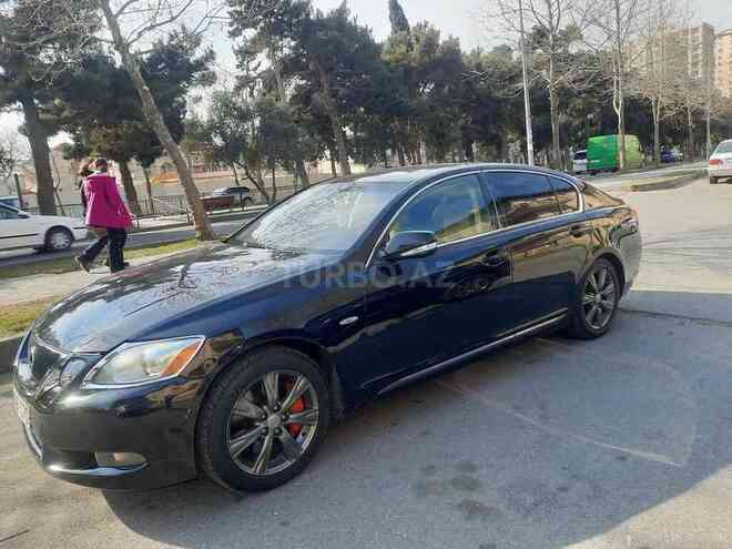 Lexus GS 300 2006, 222,000 km - 3.0 l - Bakı