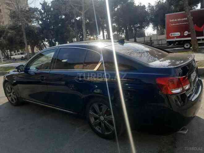 Lexus GS 300 2006, 222,000 km - 3.0 l - Bakı