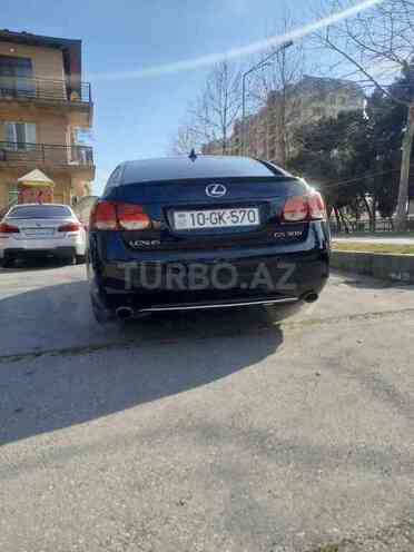 Lexus GS 300 2006, 222,000 km - 3.0 l - Bakı