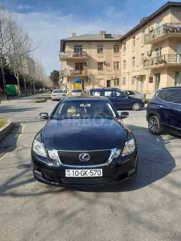 Lexus GS 300 2006, 222,000 km - 3.0 l - Bakı
