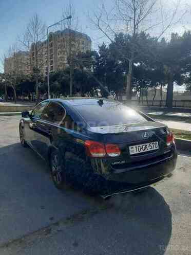 Lexus GS 300 2006, 222,000 km - 3.0 l - Bakı