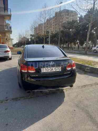 Lexus GS 300 2006, 222,000 km - 3.0 l - Bakı