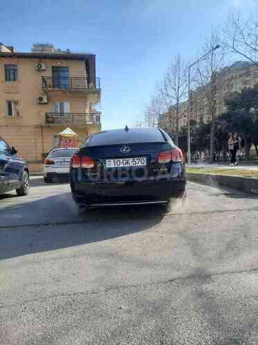 Lexus GS 300 2006, 222,000 km - 3.0 l - Bakı