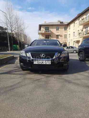 Lexus GS 300 2006, 222,000 km - 3.0 l - Bakı