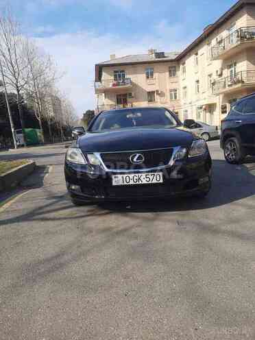 Lexus GS 300 2006, 222,000 km - 3.0 l - Bakı