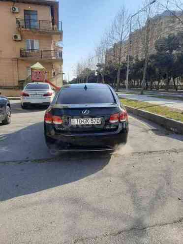 Lexus GS 300 2006, 222,000 km - 3.0 l - Bakı