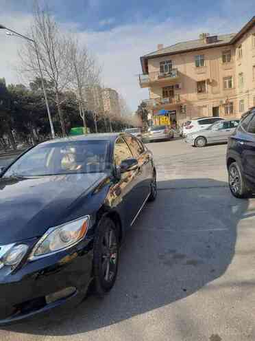 Lexus GS 300 2006, 222,000 km - 3.0 l - Bakı