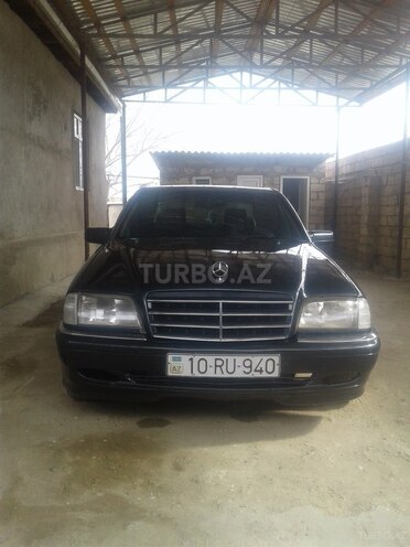 Mercedes C 180 1996, 410,125 km - 1.8 л - Şirvan