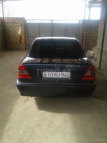 Mercedes C 180 1996, 410,125 km - 1.8 л - Şirvan