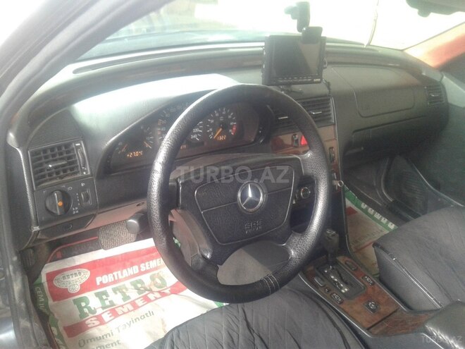 Mercedes C 180 1996, 410,125 km - 1.8 л - Şirvan