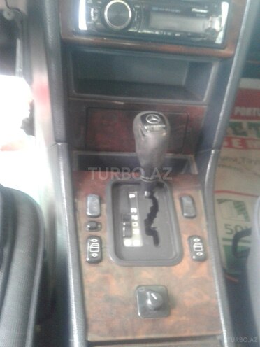Mercedes C 180 1996, 410,125 km - 1.8 л - Şirvan