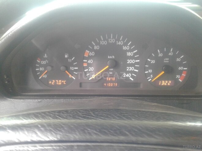 Mercedes C 180 1996, 410,125 km - 1.8 л - Şirvan