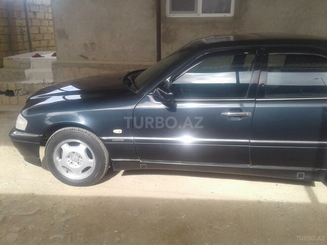 Mercedes C 180 1996, 410,125 km - 1.8 л - Şirvan
