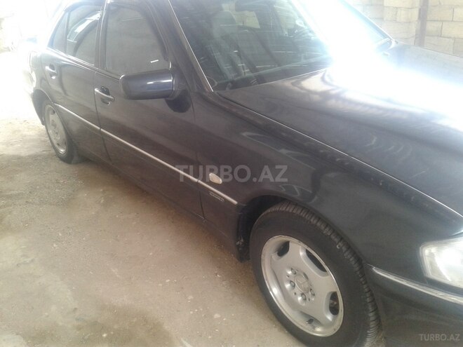 Mercedes C 180 1996, 410,125 km - 1.8 л - Şirvan