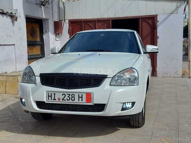 LADA (VAZ) Priora 2018, 170,000 km - 1.6 l - Bakı