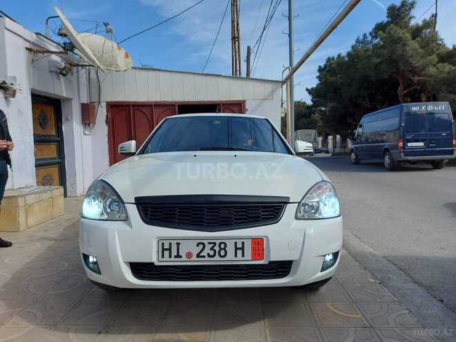 LADA (VAZ) Priora 2018, 170,000 km - 1.6 l - Bakı