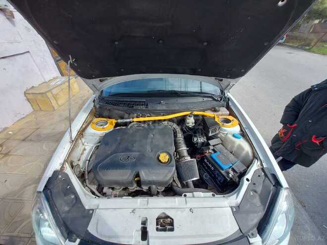 LADA (VAZ) Priora 2018, 170,000 km - 1.6 l - Bakı