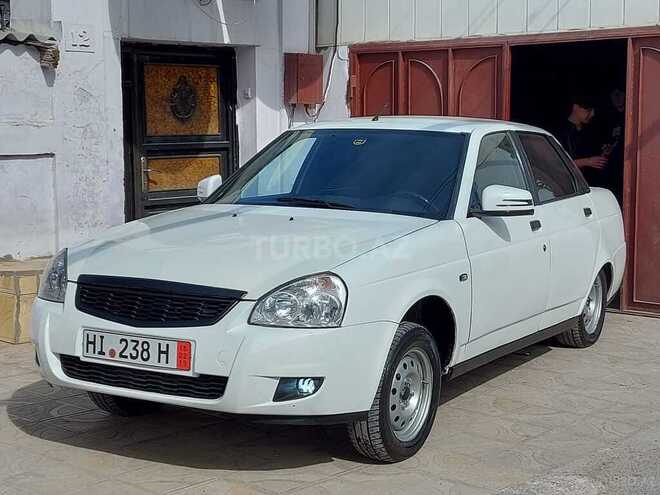 LADA (VAZ) Priora 2018, 170,000 km - 1.6 l - Bakı