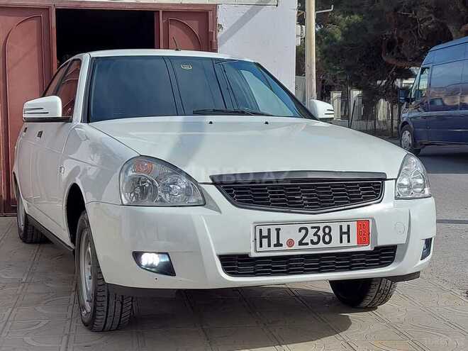 LADA (VAZ) Priora 2018, 170,000 km - 1.6 l - Bakı