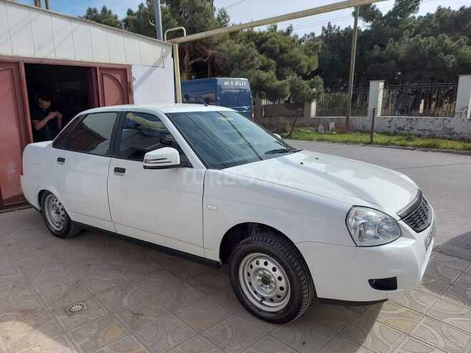 LADA (VAZ) Priora 2018, 170,000 km - 1.6 l - Bakı