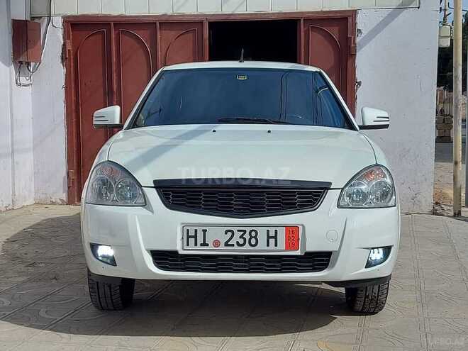 LADA (VAZ) Priora 2018, 170,000 km - 1.6 l - Bakı