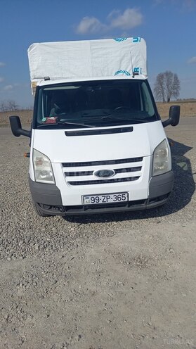 Ford Transit 2010, 874,900 km - 2.5 l - Ağcabədi