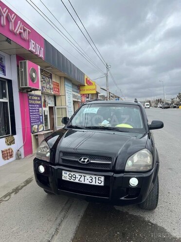 Hyundai Tucson 2007, 305,000 km - 2.0 l - Bakı