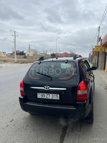 Hyundai Tucson 2007, 305,000 km - 2.0 l - Bakı