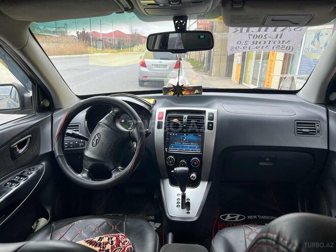 Hyundai Tucson 2007, 305,000 km - 2.0 l - Bakı