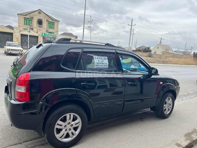 Hyundai Tucson 2007, 305,000 km - 2.0 l - Bakı