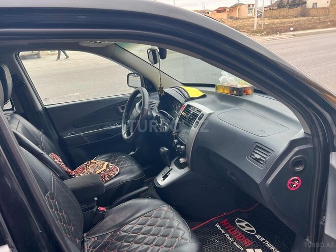 Hyundai Tucson 2007, 305,000 km - 2.0 l - Bakı