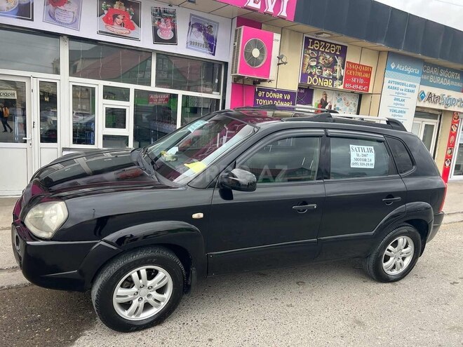 Hyundai Tucson 2007, 305,000 km - 2.0 l - Bakı