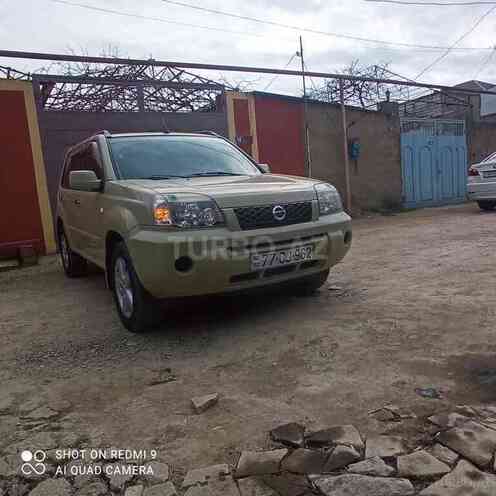 Nissan X-Trail 2004, 280,000 km - 2.0 л - Bakı