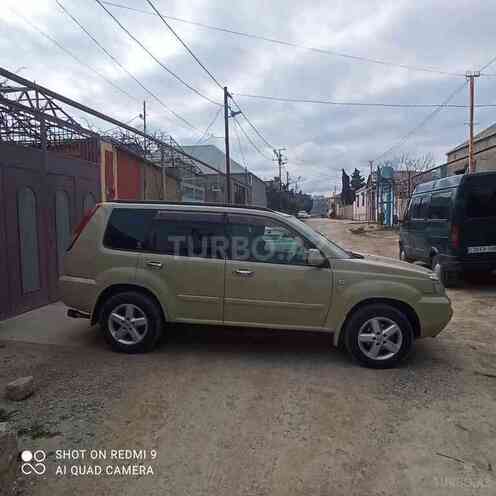 Nissan X-Trail 2004, 280,000 km - 2.0 л - Bakı