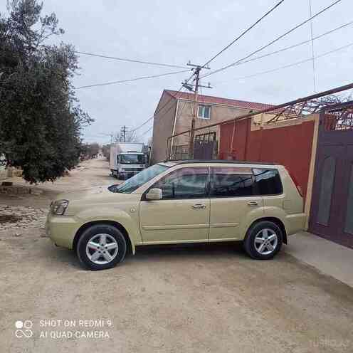 Nissan X-Trail 2004, 280,000 km - 2.0 л - Bakı