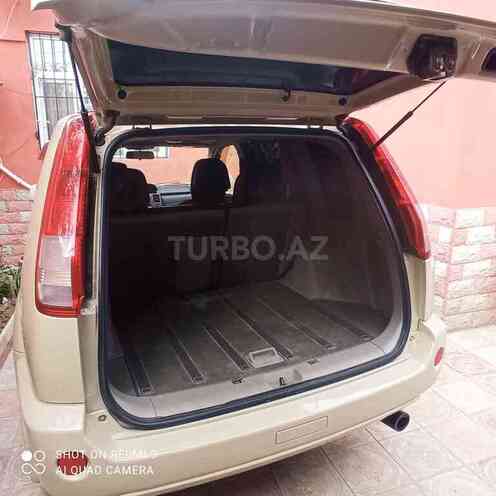 Nissan X-Trail 2004, 280,000 km - 2.0 л - Bakı