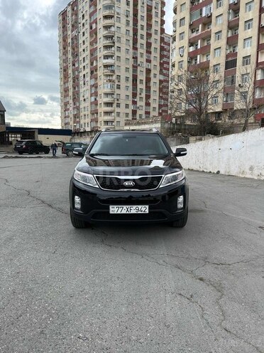 Kia Sorento 2014, 158,000 km - 2.0 l - Bakı