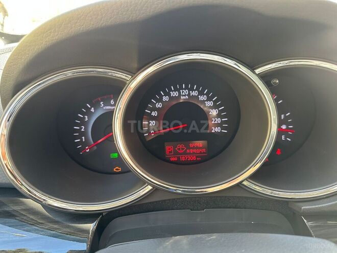 Kia Sorento 2010, 187,300 km - 2.0 l - Bakı