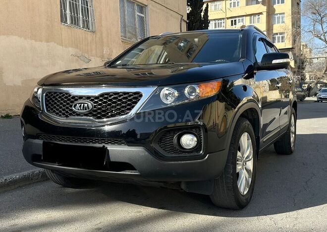 Kia Sorento 2010, 187,300 km - 2.0 l - Bakı