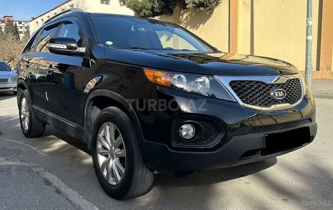Kia Sorento 2010, 187,300 km - 2.0 l - Bakı